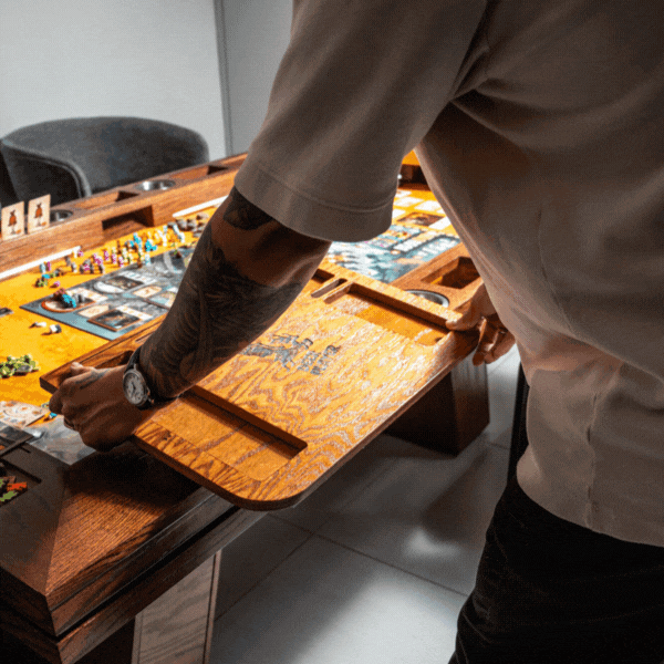 Mesa de juegos personal