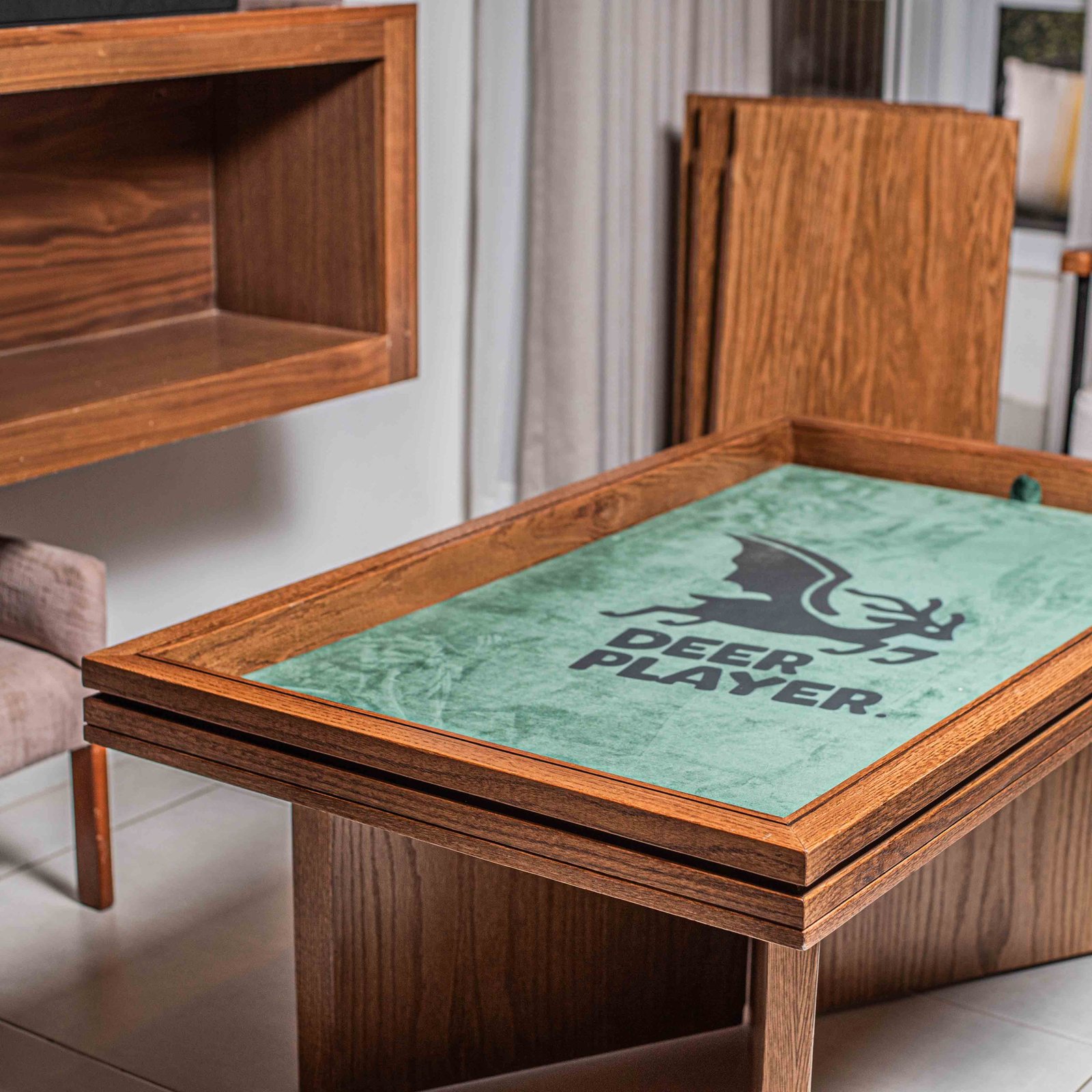 Deer Player Loft