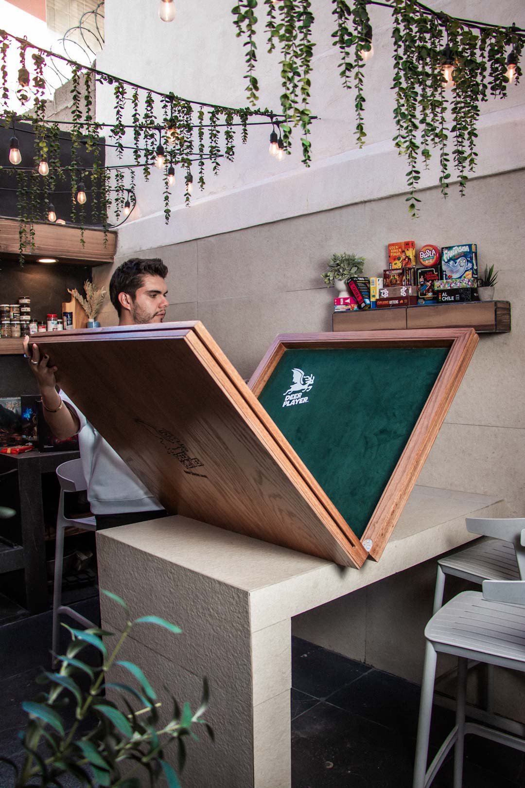 Deer Player Portable