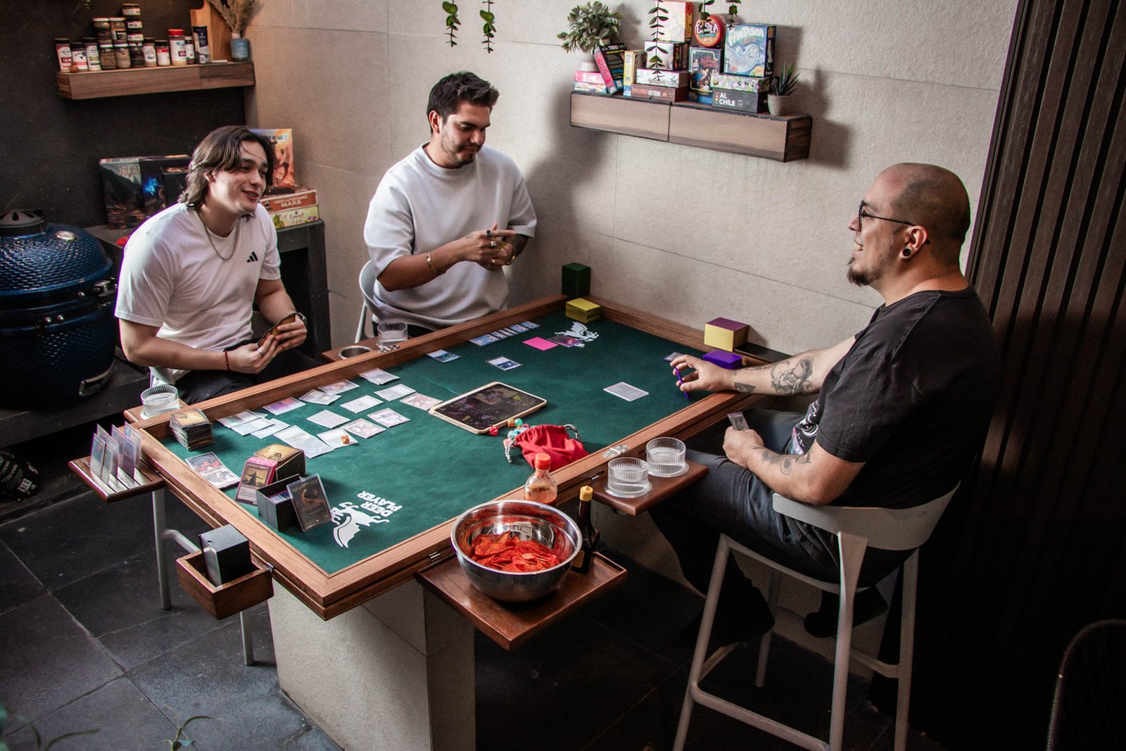 Deer Player Portable