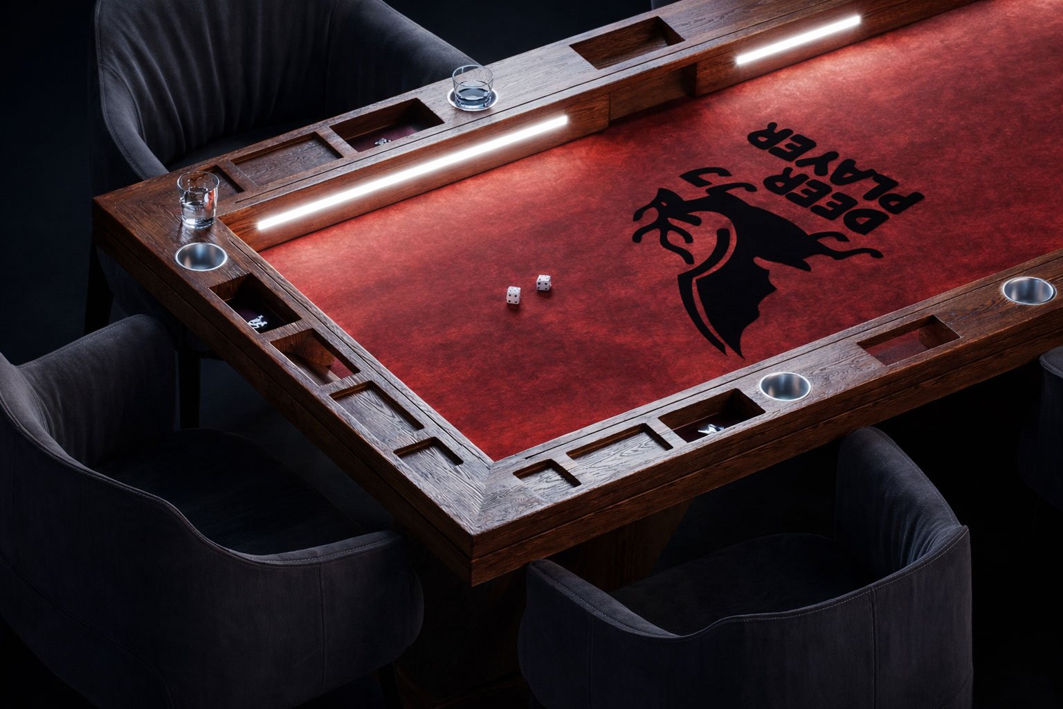 Iluminación Integrada